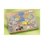 Дърводелски комплект Paw Patrol, Totum – снимка 5 от 6