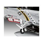 Сглобяем модел F/A 18F Super Hornet 97 части, Revell – снимка 9 от 10