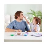 Творчески комплект рисуване с пръсти 16 части, Hape – снимка 10 от 10