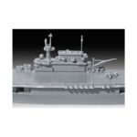 Сглобяем модел uss enterprise cv 6, Revell – снимка 9 от 11
