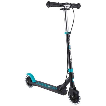 Тротинетка Flow Element Junior Lights синя, Globber