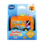 Интерактивен училищен автобус, Vtech – снимка 3 от 3