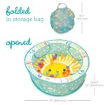 Басейн с топки Слънце, Infantino - Image 2