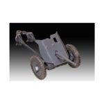 Сглобяем модел krupp protze kfz 69, Revell – снимка 5 от 7