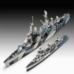 Подаръчен комплект кораби Pacific Warriors, Revell - Image 2