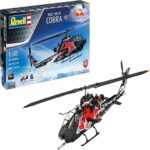 Подаръчен комплект Flying Bulls AH 1F Cobra, Revell - Image 5