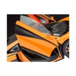 Сглобяем модел mclaren 570s, Revell – снимка 8 от 8