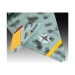 Сглобяем модел бомбардировач arado ar 555, Revell – снимка 9 от 9