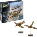 Сглобяем модел Spitfire и Hurricane, Revell - Image 3