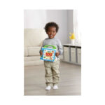 Занимателна книжка 100 букви, Vtech – снимка 5 от 7