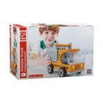 Дървена играчка самосвал, Hape – снимка 5 от 6