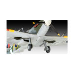 Сглобяем модел месершмит bf109g 10, Revell – снимка 7 от 10