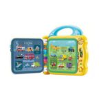 Занимателна книжка 100 неща, Vtech – снимка 6 от 7