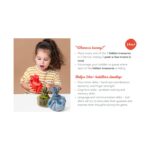 Сензорна игра какво има вътре 15 части, Taf Toys – снимка 11 от 11