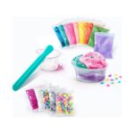 Творчески комплект слайм 10 цвята, Canal Toys – снимка 9 от 11