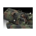Сглобяем модел panzerhaubitze 2000 130 части, Revell – снимка 9 от 11