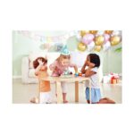Дървена интерактивна торта честит рожден ден, Hape – снимка 6 от 6