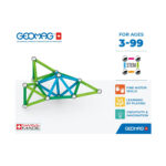 Магнитен конструктор geomag classic 60 части – снимка 9 от 12