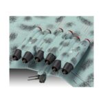 Сглобяем модел бомбардировач arado ar 555, Revell – снимка 8 от 9