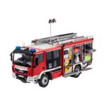 Сглобяем модел schlingmann hlf 20 varus, Revell – снимка 3 от 10