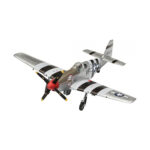 Сглобяем модел me262 и P 51B, Revell – снимка 7 от 8