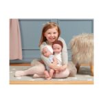 Кукли lula baby близнаци 2 броя, Battat – снимка 5 от 5
