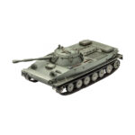 Сглобяем модел съветски лек танк пт 76б, Revell – снимка 11 от 12