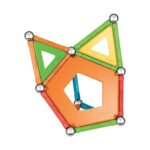 Магнитен конструктор geomag supercolor panels 35 части – снимка 7 от 8