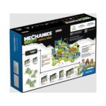 Магнитен конструктор mechanics лупинги 130 части, Geomag – снимка 7 от 9