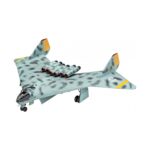 Сглобяем модел бомбардировач arado ar 555, Revell – снимка 3 от 9