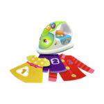 Детска интерактивна ютия с дрешки leapfrog, Vtech – снимка 10 от 10