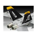 Сглобяем модел F/A 18F Super Hornet 97 части, Revell – снимка 10 от 10