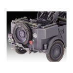Сглобяем модел le. gl. einheits-pkw 4, Revell – снимка 11 от 12