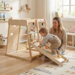 Jungle Play Montessori център 8 в 1, Classic World - Image 2