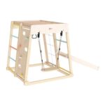Jungle Play Montessori център 8 в 1, Classic World - Image 6