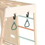 Jungle Play Montessori център 8 в 1, Classic World - Image 8