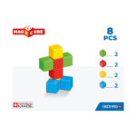Магнитен конструктор magicube full color 8 части, Geomag – снимка 10 от 10