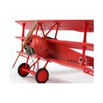 Сглобяем модел фокър dr i, Revell – снимка 6 от 7