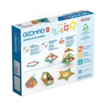 Магнитен конструктор geomag supercolor panels 52 части – снимка 8 от 9