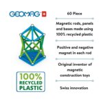 Магнитен конструктор geomag classic 60 части – снимка 11 от 12