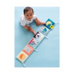 Детска книжка с активности, Taf Toys – снимка 8 от 8