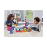 Интерактивен гараж за коли, Vtech – снимка 8 от 8