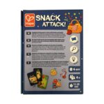 Игра с карти snack attack, Hape – снимка 3 от 3