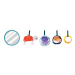 Активна гимнастика 3 в 1 Подводни чудеса, Infantino - Image 2