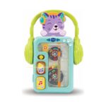 Интерактивен музикален плейър, Vtech – снимка 6 от 8
