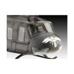 Сглобяем модел въртолет bell UH 1H, Revell – снимка 6 от 7