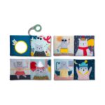 Мека сензорна книжка алекс, Taf Toys – снимка 7 от 7