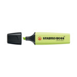 Stabilo Boss original pastel лайм – снимка 3 от 3