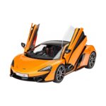 Сглобяем модел mclaren 570s, Revell – снимка 3 от 8