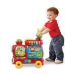 Детски образователен влак, Vtech – снимка 5 от 5